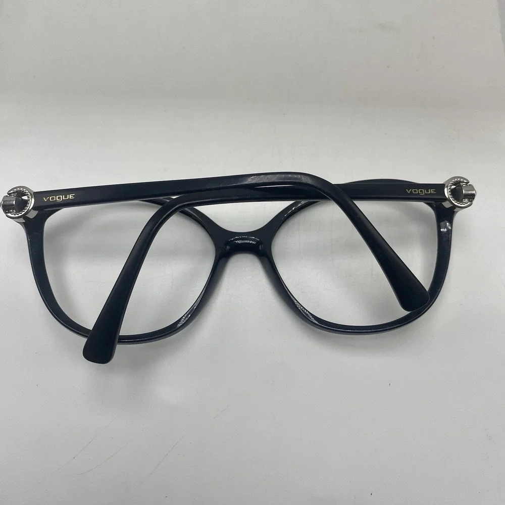 Vogue Sunglasses Women FRAME ONLY VO 5229-SB 57-18-140 Black 687 - Picture 6 of 16